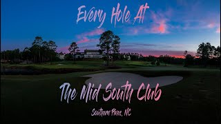 The Mid South Club Flyover [upl. by Leong]