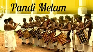 Rhythms of Kerala Pandi Melam  Kerala Tourism [upl. by Pronty]