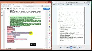 3 Liver microsomal enzymes [upl. by Auhel]