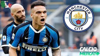 “Può raggiunere Lautaro in estate” Confermato affare Inter in Serie A [upl. by Xuaegram]