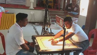 MCA Live Carrom  7th8th  Prashant More Mumbai vs Sandeep Dive MumbaiSub [upl. by Ttenrag428]