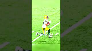 Packers Muffed Punt 😳 shorts [upl. by Anitsugua]