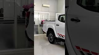 New Mitsubishi Triton 2023 [upl. by Valora]