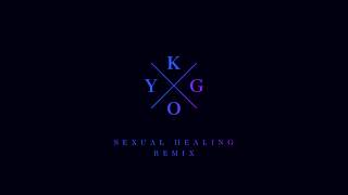 Marvin Gaye  Sexual Healing Kygo Remix Radio Edit [upl. by Darb657]