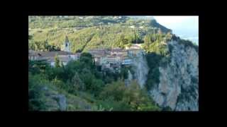 Pieve  Lago di Garda  Gardasee  Italien  Commune de Tremosine [upl. by Aserehs572]