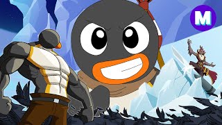 Anime Penguin Fear and Feathers Ep3 [upl. by Pharaoh]