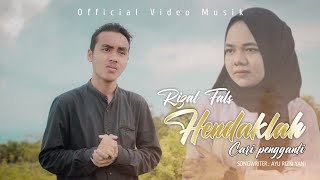 HENDAKLAH CARI PENGGANTI COVER RIZAL FALS Yang Viral Di Tik Tok [upl. by Atnovart]