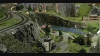 A day at the Northlandz model train museum on 72310 [upl. by Annahpos]