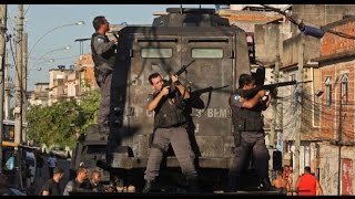 EP 05 Policia Militar Rio de Janeiro  HD [upl. by Fretwell]