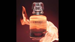 Linterdit Givenchy Edt  versão 2024 [upl. by Rives479]