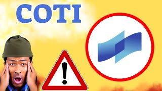 COTI Prediction 20AUG COTI COIN Price News Today  Crypto Technical Analysis Update Price Now [upl. by Airdnoed848]