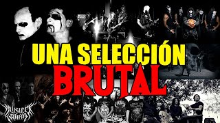 COLOMBIA y EL BLACK METAL 81 bandas que te SORPRENDERÁN  Recomendaciones Metal Extremo [upl. by Ahs844]