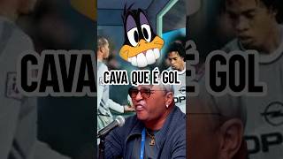 CAVA A FALTA QUE É GOL CHULAPA E RONALDINHO ERAM DEMAIS NO PSG ronaldinho resenha futebol psg [upl. by Tiffanle316]