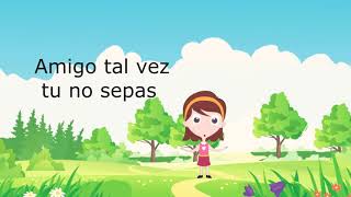 Canción infantil  Cuidemos el planeta [upl. by Aket65]