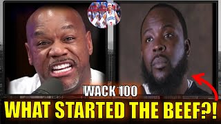 WACK 100 RESPONDS TO TAXSTONE DANZA PROJECT INTERVIEW PLUS ORIGIN OF THEIR BEEF FROM 2017 👀👀🤔❓ [upl. by Ardeed952]