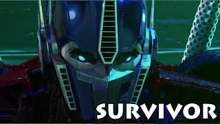 Survivor  TFP [upl. by Ajup]