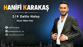 Hanifi KarakaÅŸ  24 Delilo Halay 2024  Kurdish Govend Halay [upl. by Euphemia502]