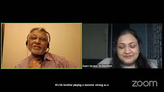 Fridays with Shrenik ep  8 Salivary Gland tumours ft Dr Purvi Patel [upl. by Atihcnoc824]