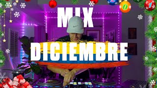 Mix Diciembre 2 🎉 Se siente que viene Diciembre Pastor López Banda Fiesta [upl. by Horowitz947]