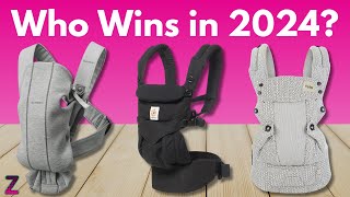 ✅😍Top 5 Best Baby Carriers  2024 Buyers Guide [upl. by Bokaj]