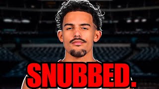 Trae Young Is The Most HATED Player In NBA History [upl. by Borchers]