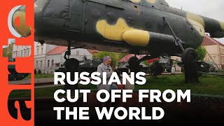 Kaliningrad Putins Exclave I ARTEtv Documentary [upl. by Anhpad377]