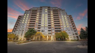 9 Northern Heights Drive Unit 502 Richmond Hill [upl. by Smailliw]