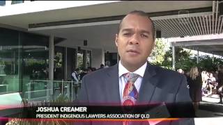 Traditional Aboriginal customary law being pushed out [upl. by Morehouse]