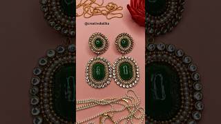 Diy Earrings with Medicine Wrapper diy shorts handmade jwellery earrings creativebalika [upl. by Hplodnar]