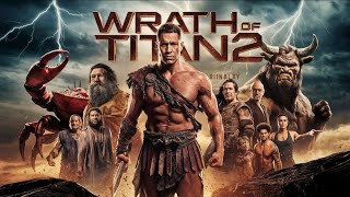 Wrath of the Titans 2 Official Trailer 2 Sam Worthington Movie 2012 HD [upl. by Aislehc566]