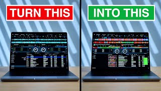 the CORRECT settings for DJing Rekordbox Serato [upl. by Iliam]