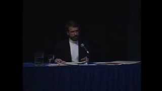 5 Christianity vs Scientific Naturalism William Lane Craigs rebuttal [upl. by Olsewski]