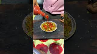 Most Spiciest 440 Volt Jhatka Bhel of Indore  Indian Street Food [upl. by Mccully]