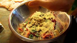 Spaghetti Sauce amp Meatballs Part 1 of 2  Step by Step details HD [upl. by Chlo]