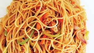 Moms secret spaghetti recipeEasy to cook in traditional style 😋😋 [upl. by Filomena]