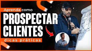 Como prospectar clientes  Thiago Concer [upl. by Eolhc]