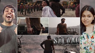 SALAAR  When Prabhas Takes Control  salaar Full Movie Reaction [upl. by Floyd]