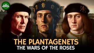 The Plantagenets The Wars of the Roses Documentary [upl. by Loziram]