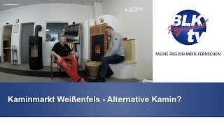 Kaminmarkt Weißenfels  Alternative Kamin [upl. by Ayenet]