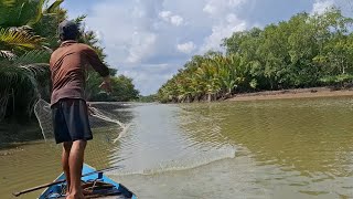 KEMBALI MENJALA IKAN DI MUARA [upl. by Longwood]