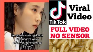 FULL VIDEO BELATUNG VIRAL DI TIKTOK amp TWITTER NO SENSOR  Hebohkan Warganet Viral Videos Link [upl. by Ring]