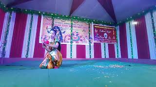 Apsara Aali Performance At Dimapur Railway Hindu ShamshanGhat Puja Committeedanceentertainmentfyp [upl. by Ennylcaj]