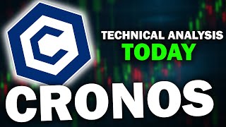 CRONOS CRO HUGE PUMP COMING  CRO Technical Analysis  CRO Price Prediction [upl. by Nahtanoy]