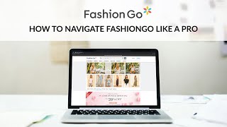 How to Navigate FashionGo Like a Pro [upl. by Attekram]