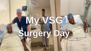 VSG Surgery Day A Raw and Real Experience Viewer Discretion Advised [upl. by Elakram]