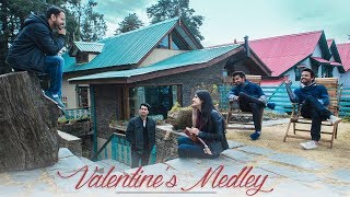 Valentines Medley 2018  Twin Strings Ft Pavitra Krishnan [upl. by Salene]