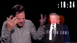 Benedict Cumberbatch Imitations on MTV  Christopher Walken Tom Hiddleston Taylor Swift and more [upl. by Koerlin]