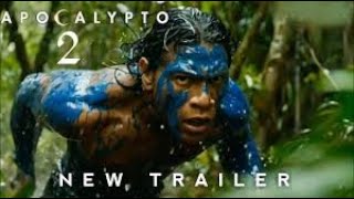 Apocalypto 2 First Trailer 2025 Rudy Youngblood AI Version [upl. by Ait629]