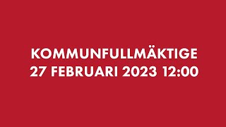 Övertorneå kommunfullmäktige 20240617 [upl. by Lleumas]