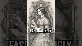 Discover how Charles Babbage and Ada Lovelace TechHistory ComputerScience funfact history [upl. by Boor]